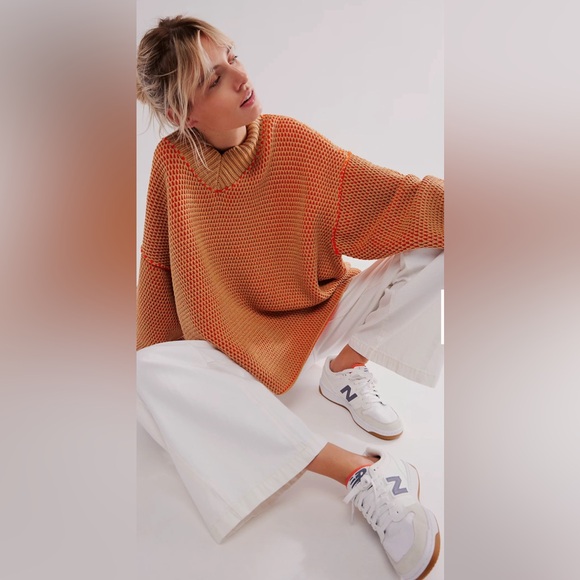 NWT FP Maisie Sweater - Picture 1 of 3